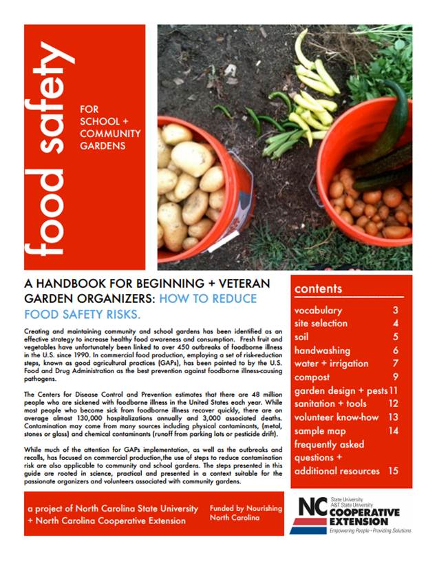 Food Safety Handbook