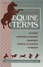 Dictionary of Equine Terms book cover