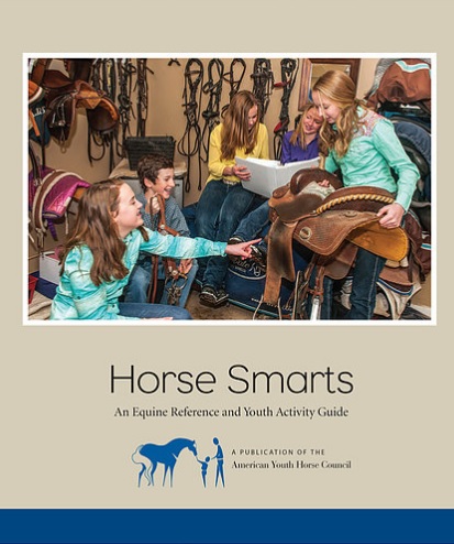 AYHC Horse Smarts book cover