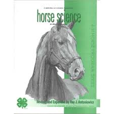 Horse Science Manual cover