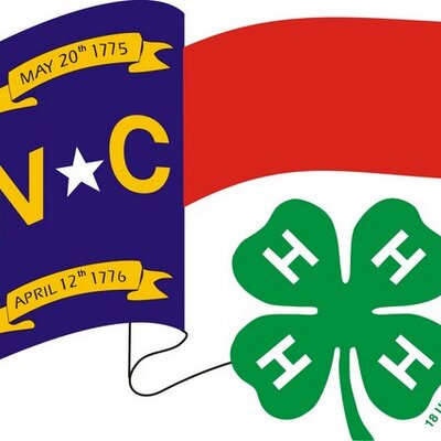 NC 4-H logo