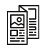 Brochure icon