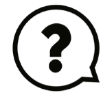 question mark