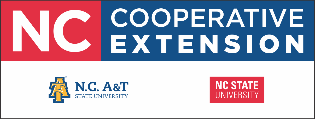 4 x 1.5 Sticker-Adhesive Decal_N.C. Cooperative Extension