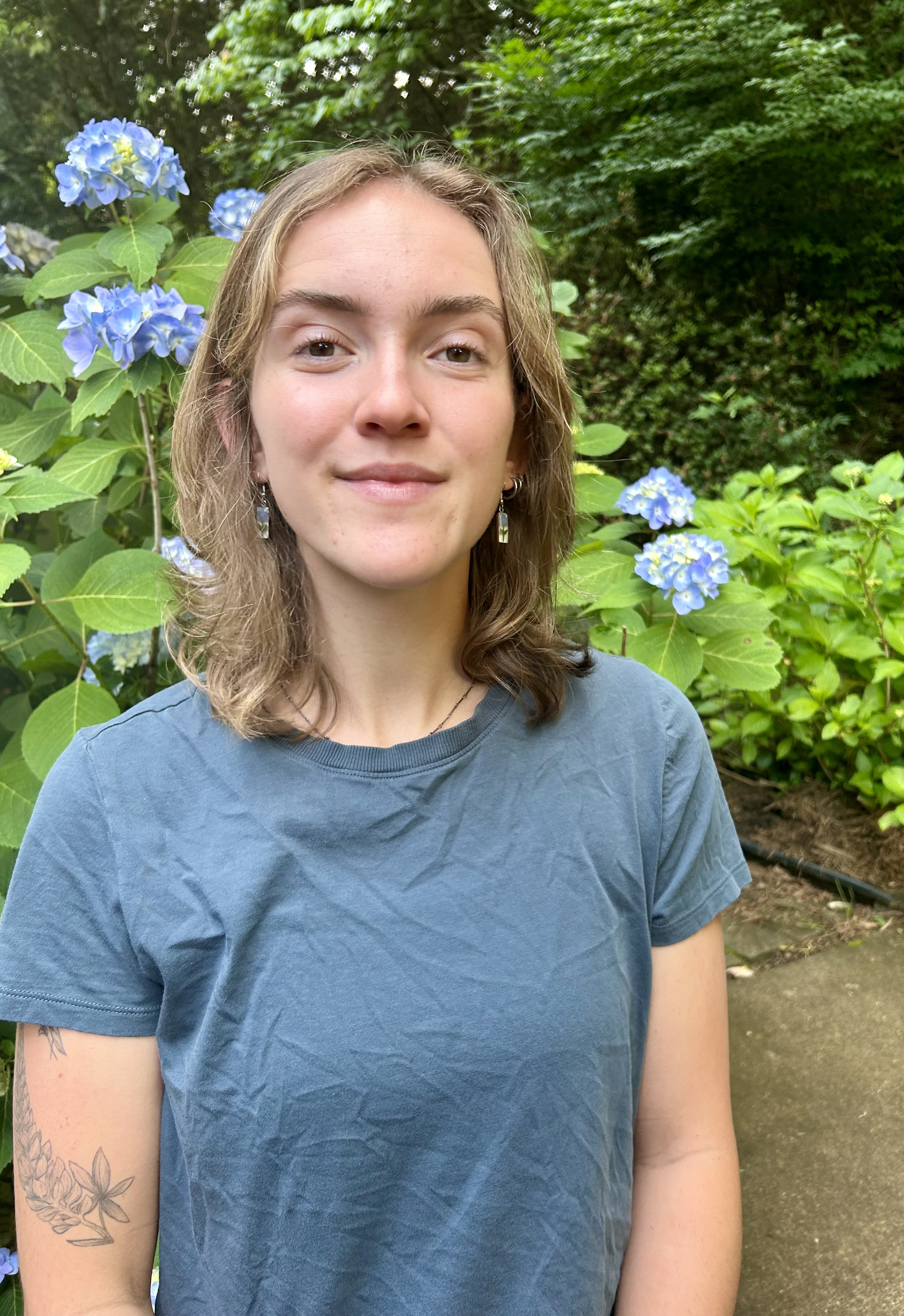 Photo of Lillian Derry