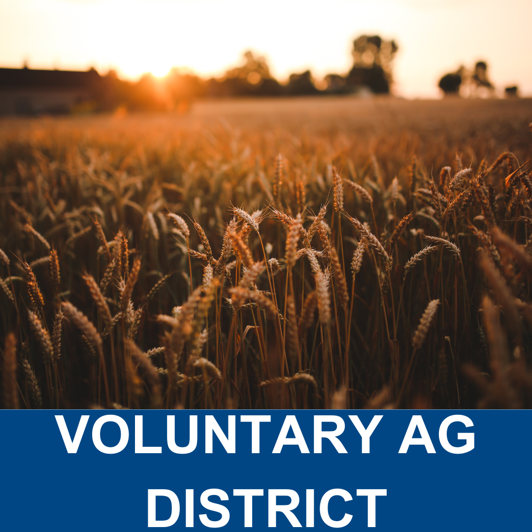 Voluntary Ag District