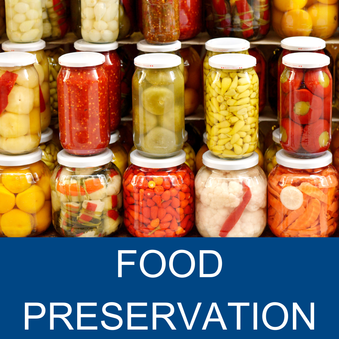 Food Preservation