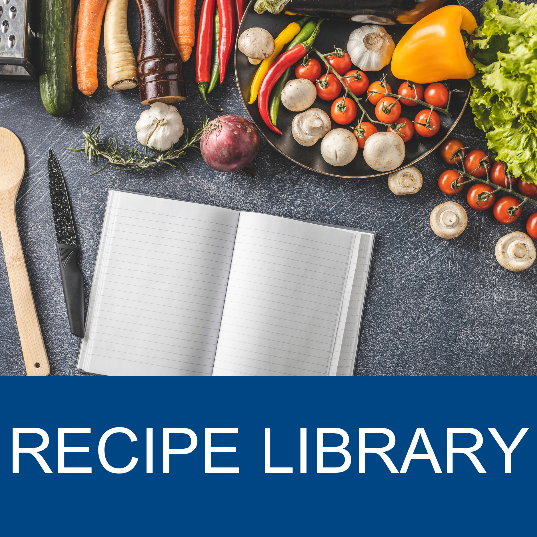 Recipe Library