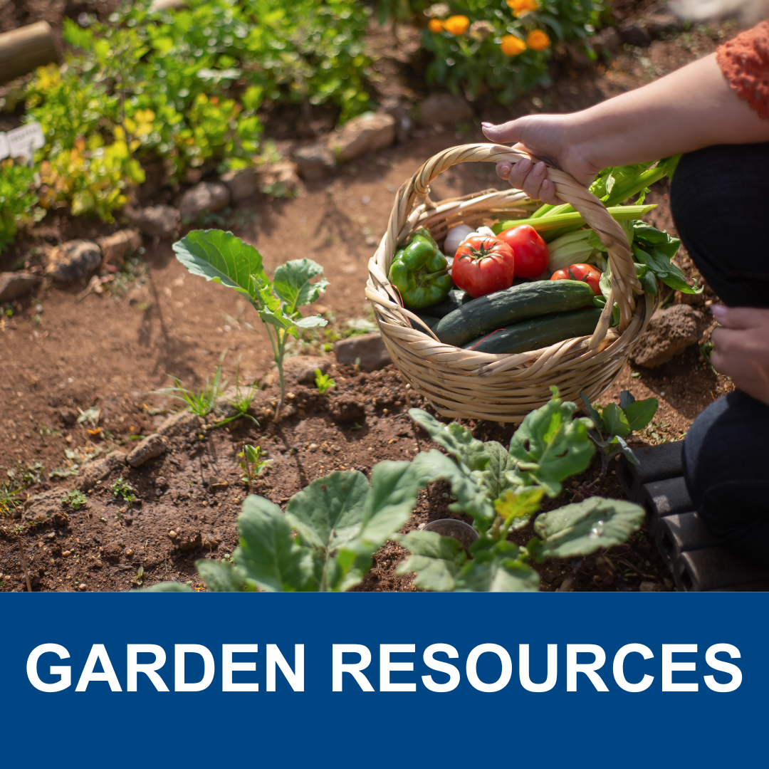 Garden Resources