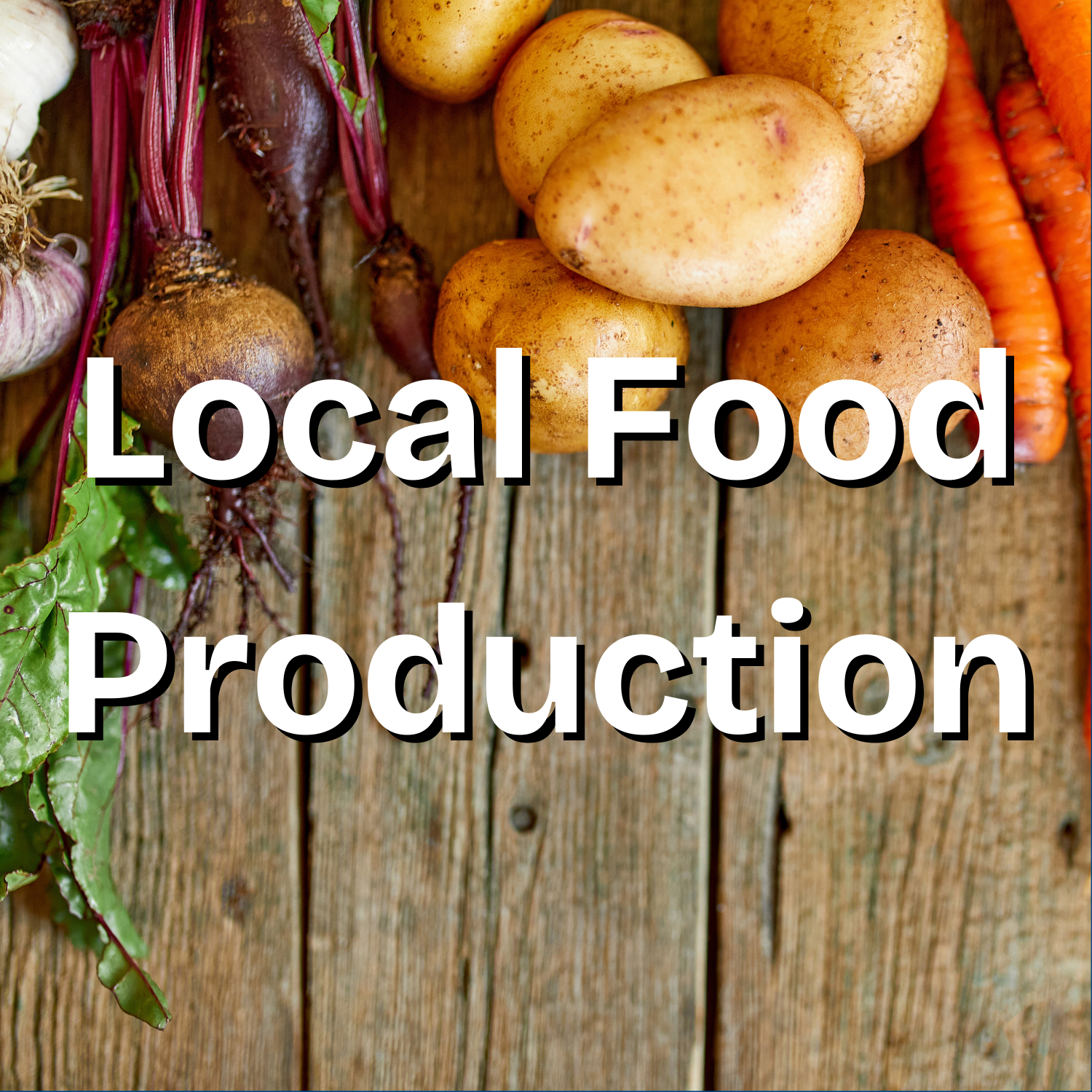 Local food production