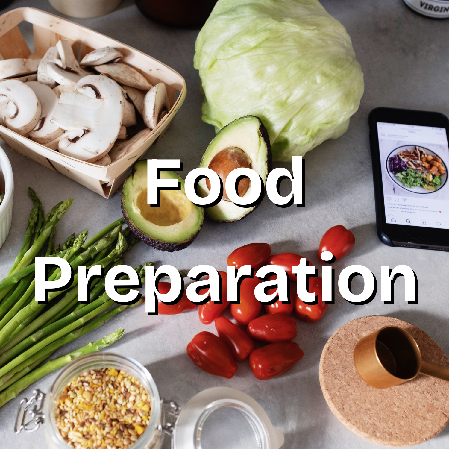 Food preparation